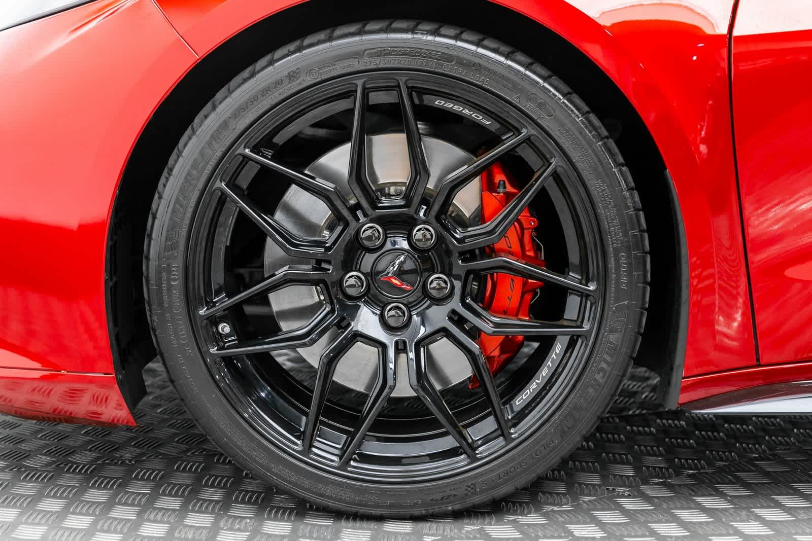 Thumbnail: 2023 Chevrolet Corvette - 9