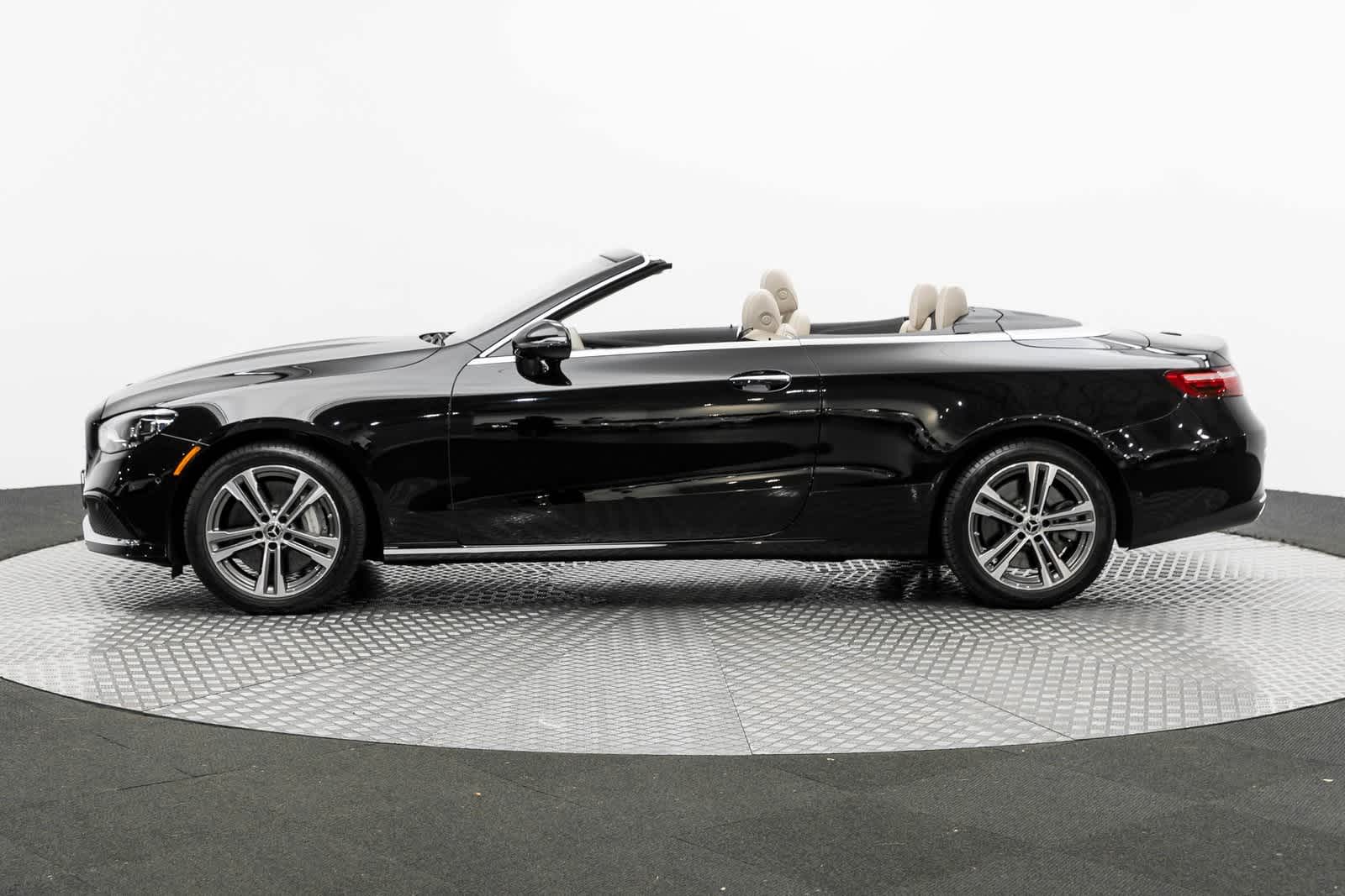 2022 Mercedes-Benz E-Class E 450 3