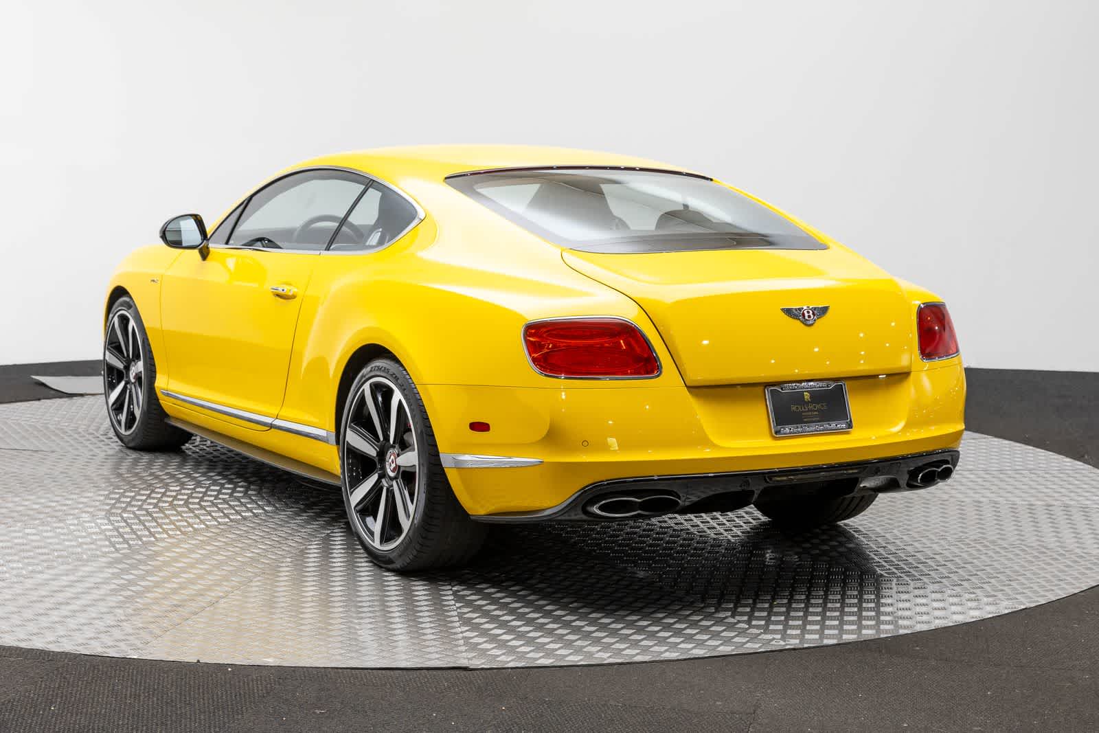 Thumbnail: 2014 Bentley Continental - 4