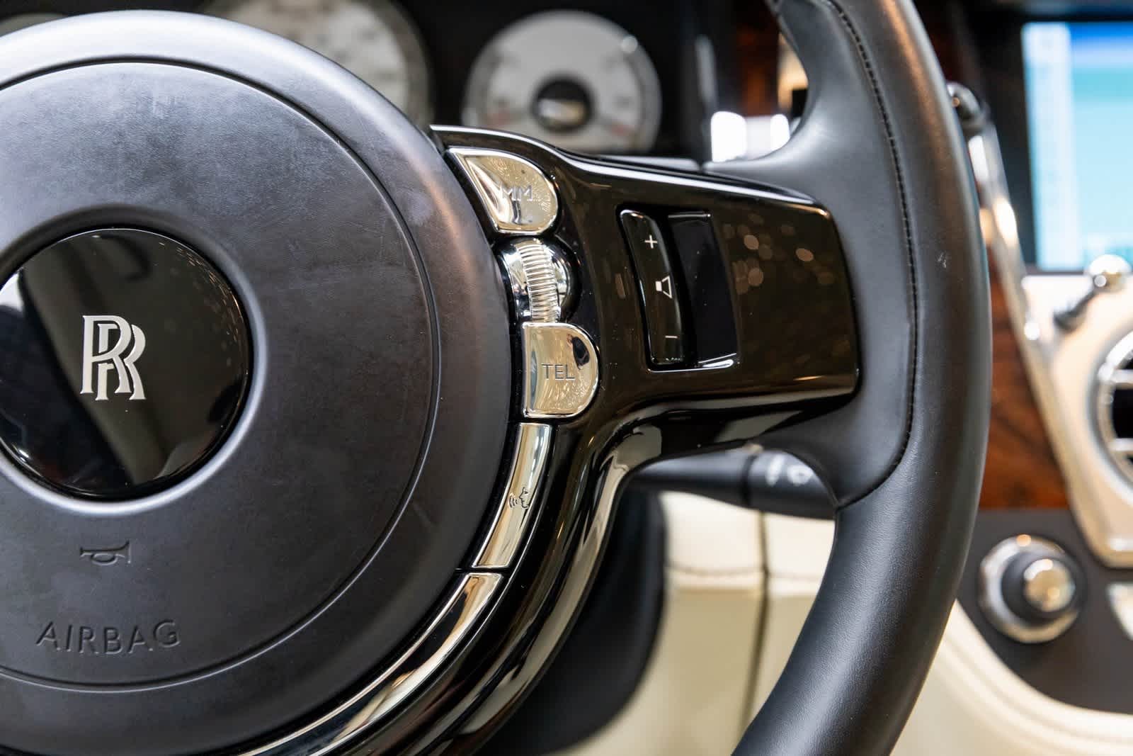 Thumbnail: 2016 Rolls-Royce Wraith - 27