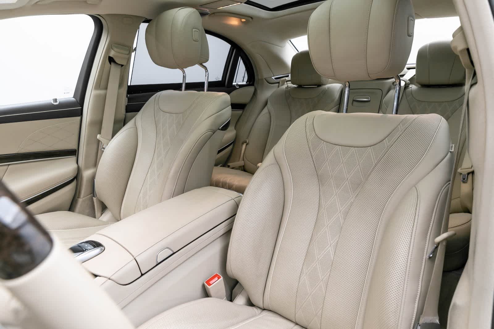 Thumbnail: 2020 Mercedes-Benz S-Class - 12