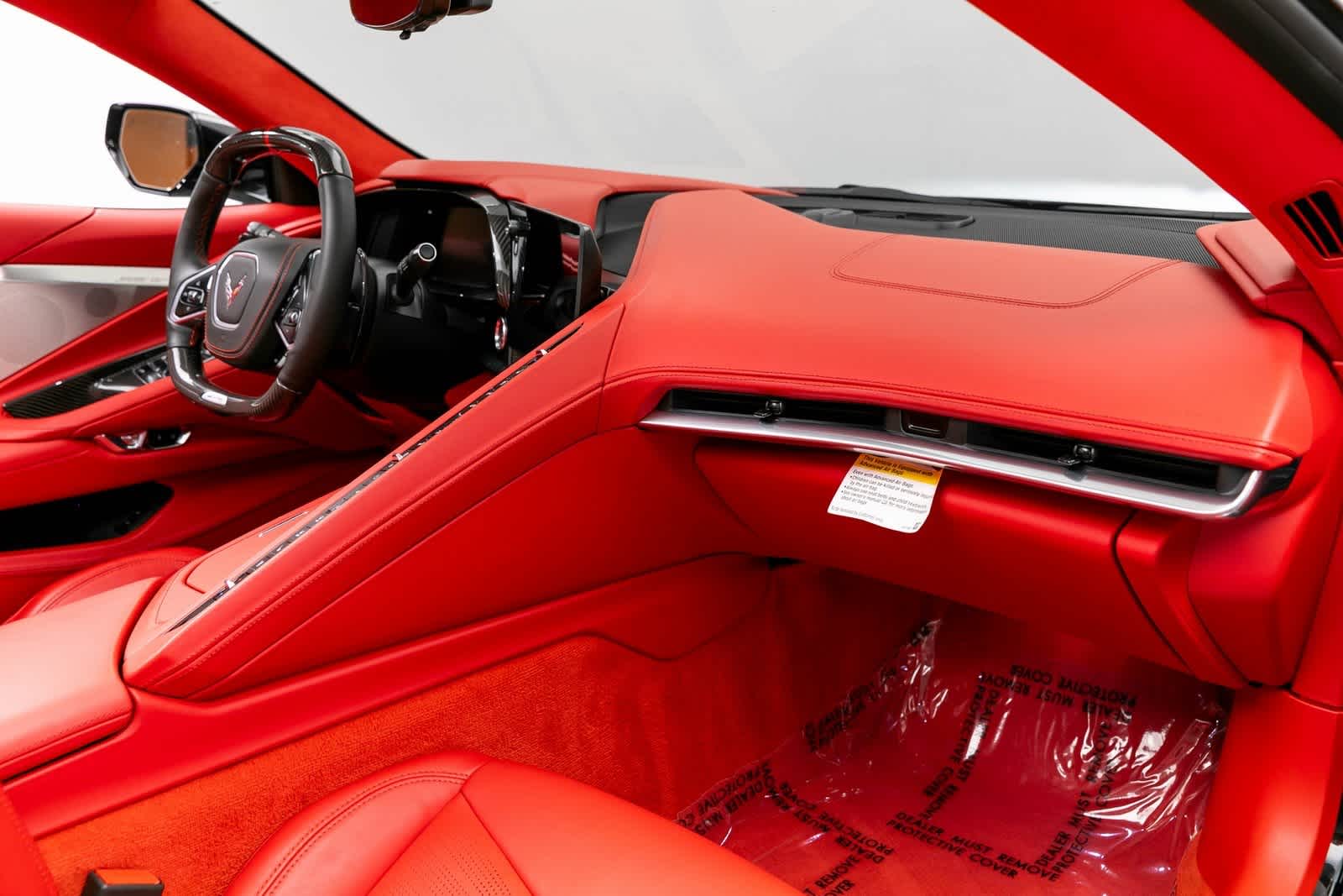 2023 Chevrolet Corvette Z06 38