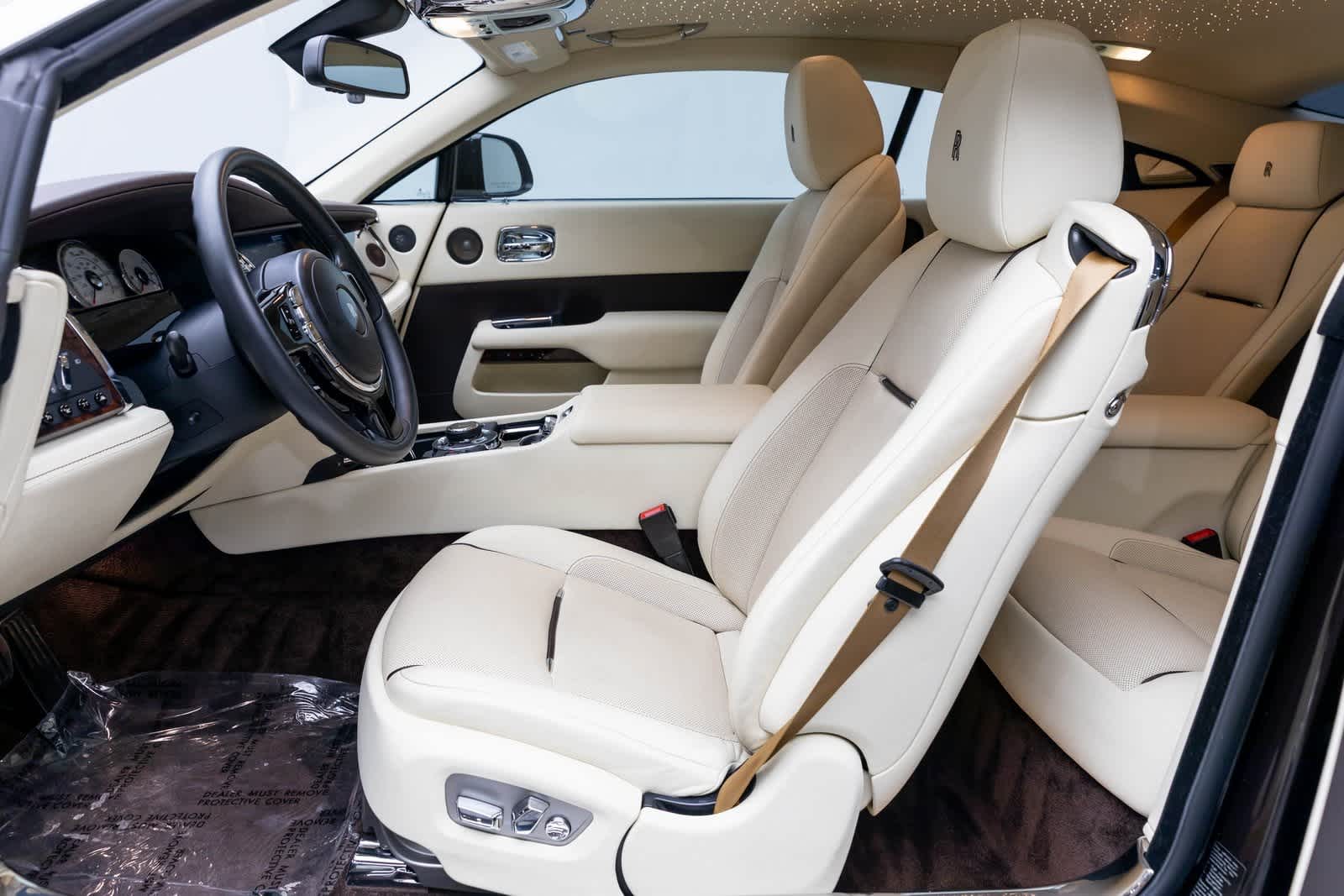 Thumbnail: 2016 Rolls-Royce Wraith - 10