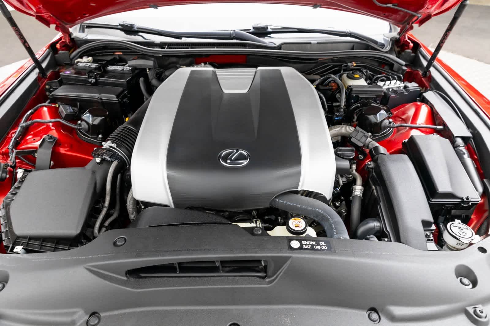 Thumbnail: 2021 Lexus IS - 9