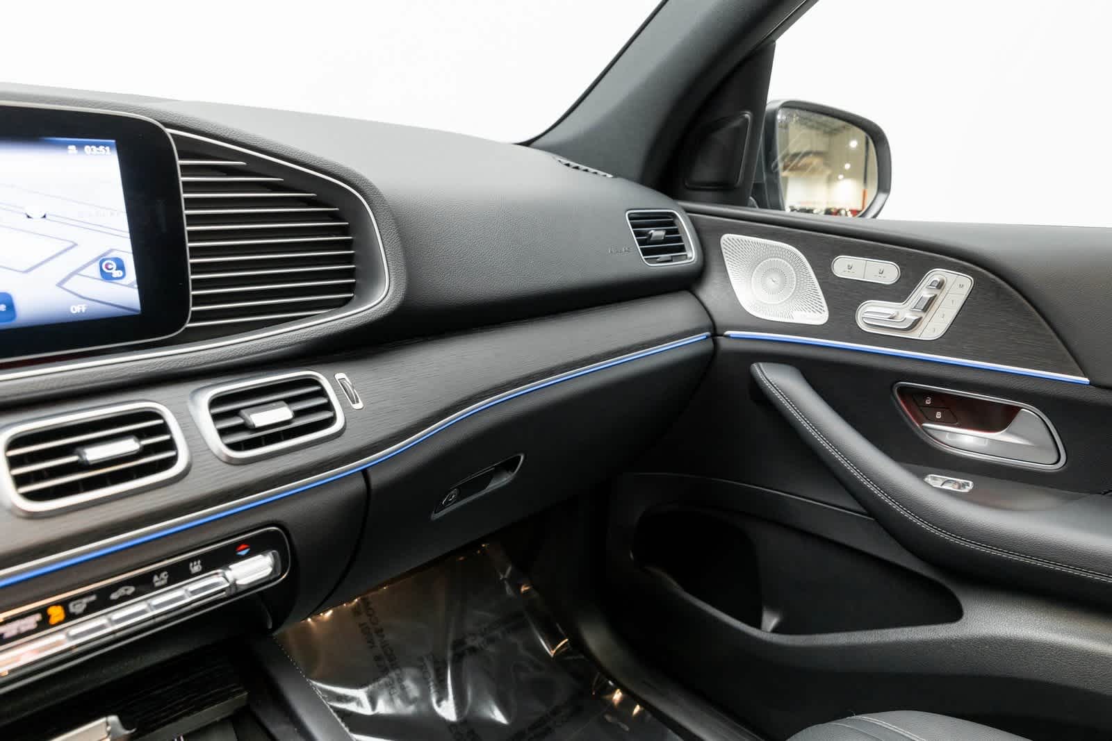 Thumbnail: 2025 Mercedes-Benz GLE - 37