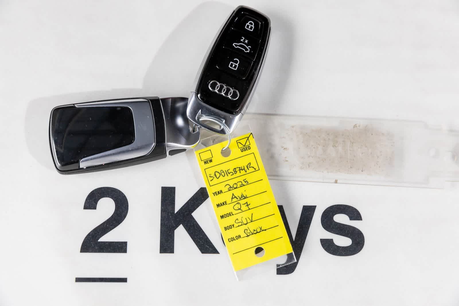 Thumbnail: 2025 Audi Q7 - 19