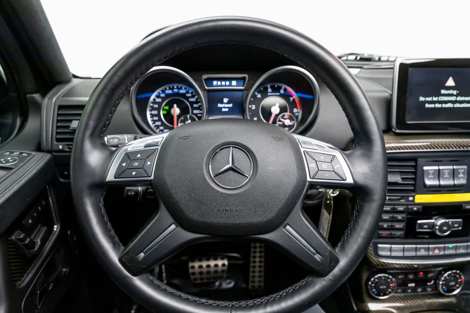 Thumbnail: 2014 Mercedes-Benz G-Class - 19