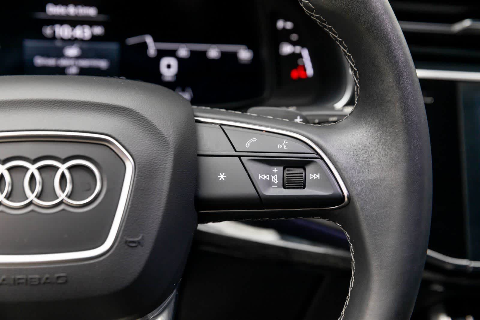 Thumbnail: 2025 Audi Q7 - 30