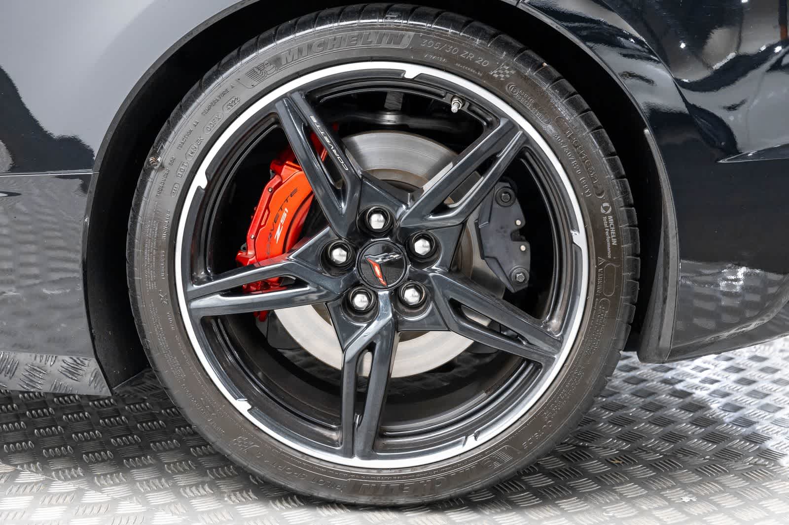 Thumbnail: 2023 Chevrolet Corvette - 47