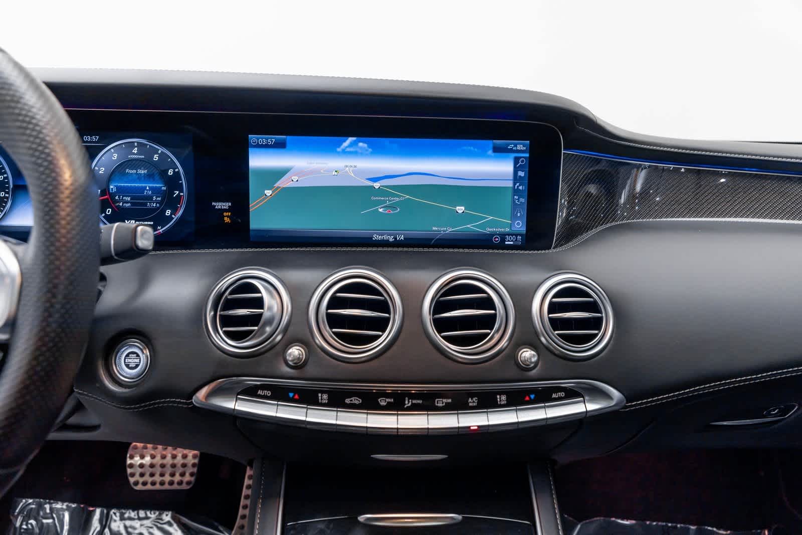 Thumbnail: 2019 Mercedes-Benz S-Class - 10
