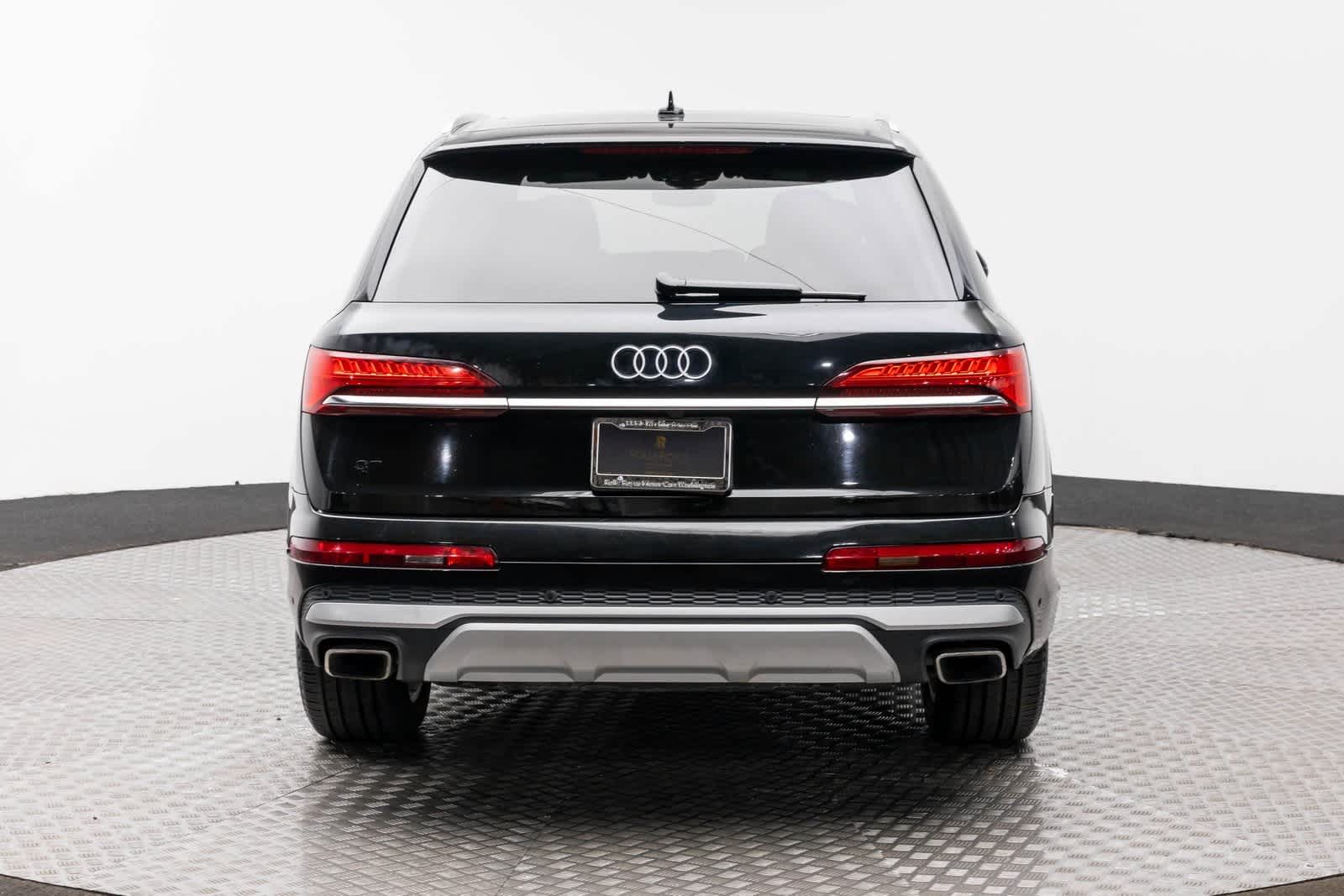 Thumbnail: 2025 Audi Q7 - 5