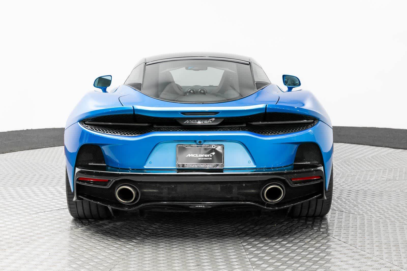 Thumbnail: 2020 Mclaren GT - 5