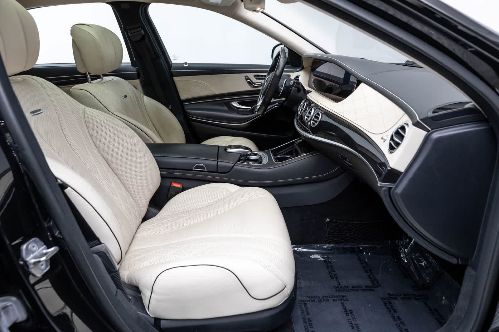 Thumbnail: 2020 Mercedes-Benz S-Class - 18