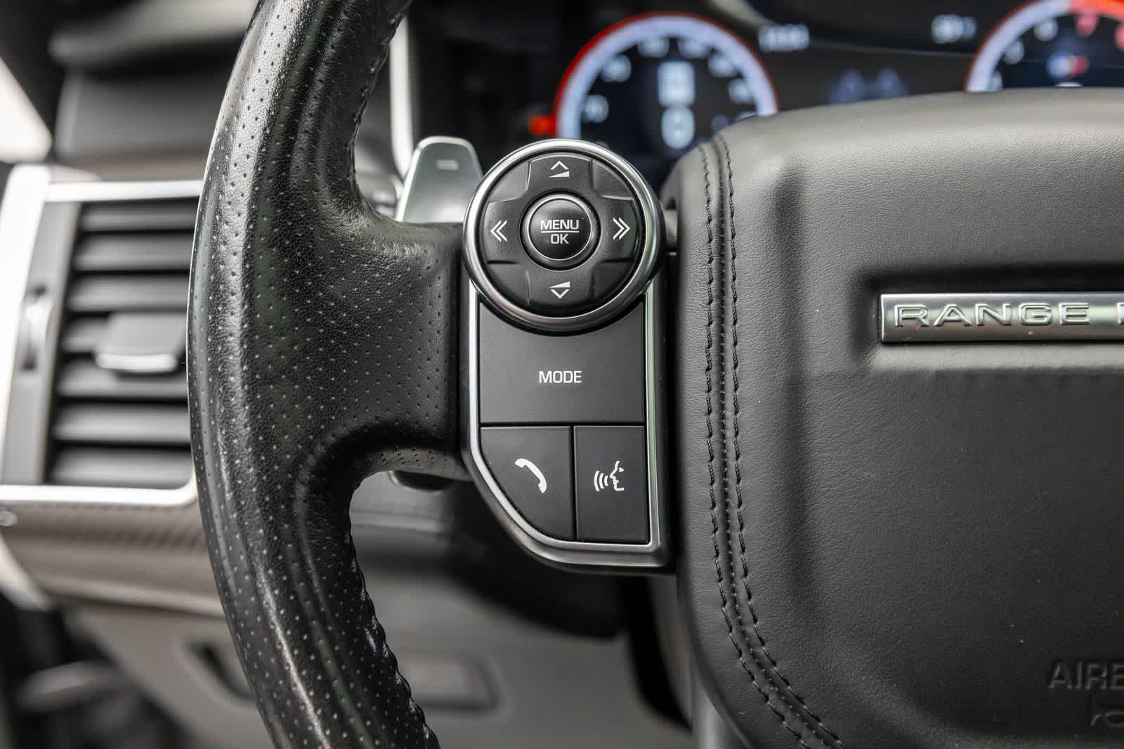 Thumbnail: 2017 Land Rover Range Rover Sport - 35