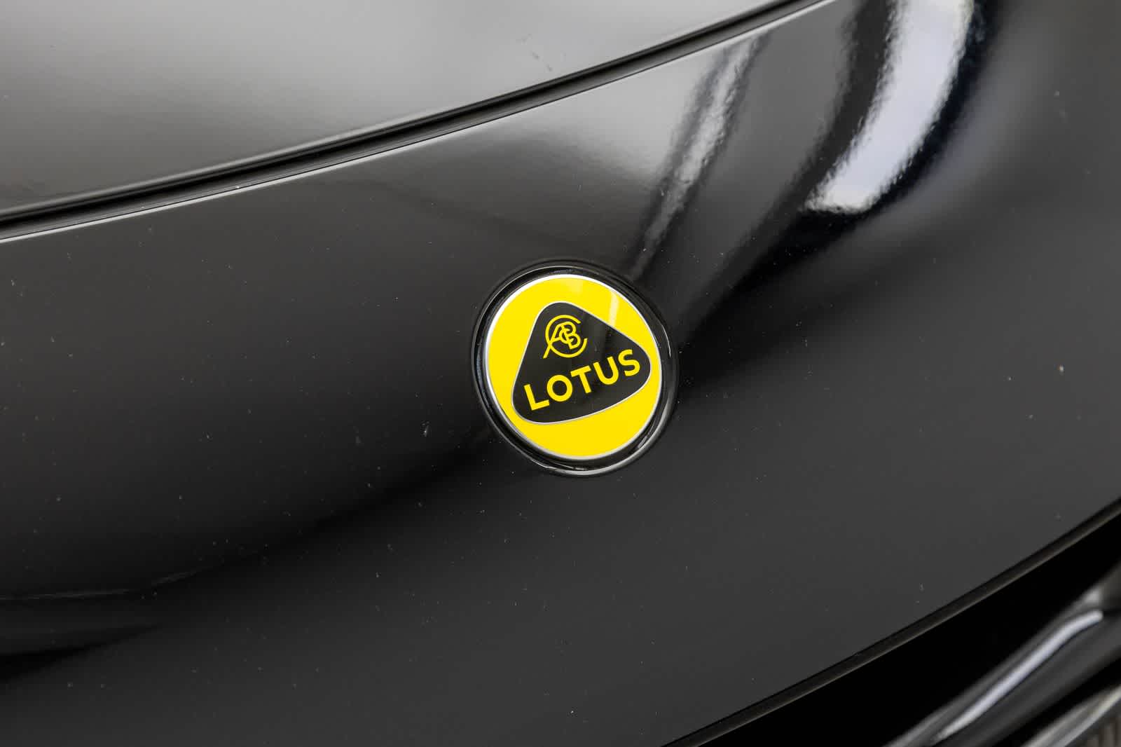 Thumbnail: 2024 Lotus Emira - 43