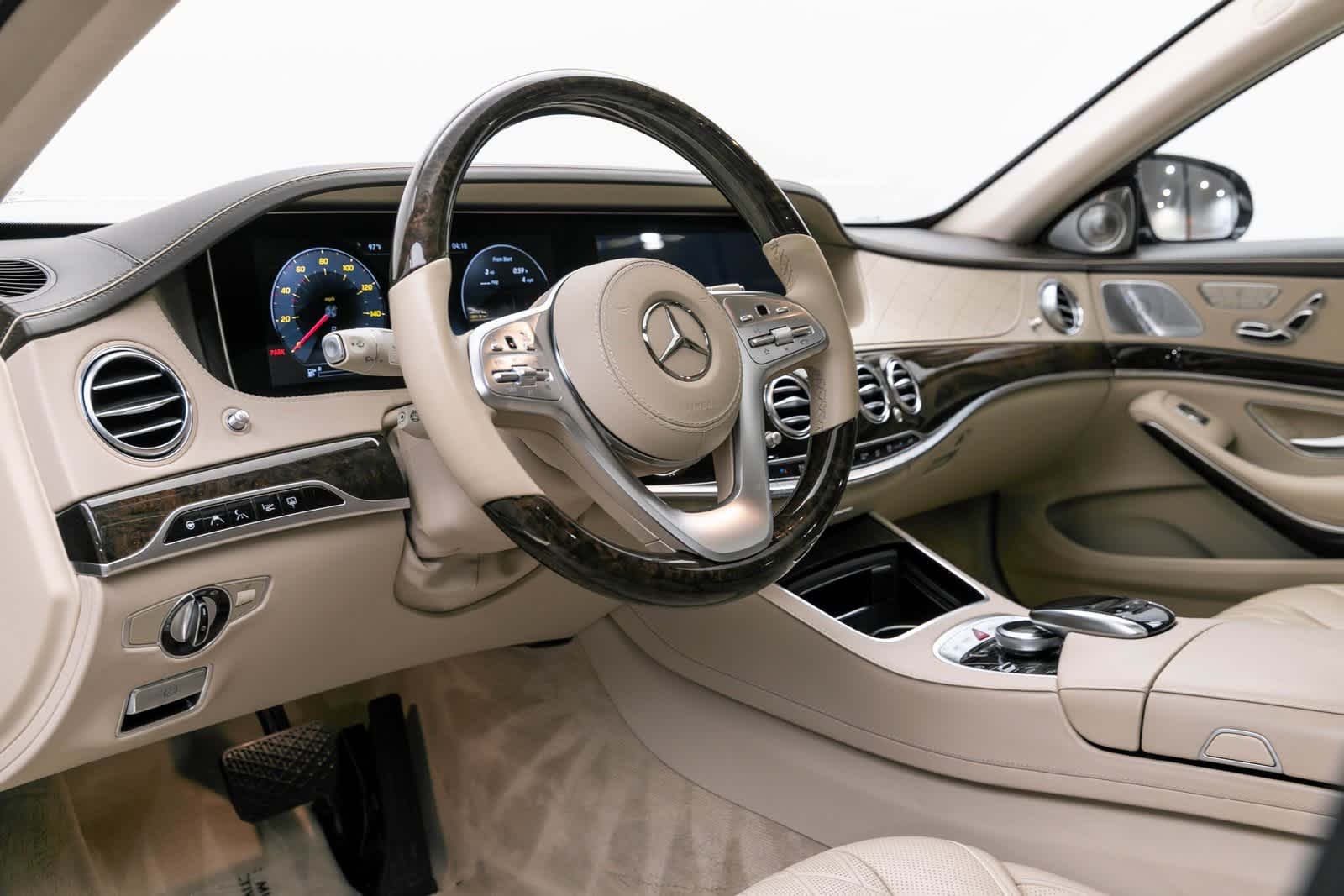 Thumbnail: 2020 Mercedes-Benz S-Class - 2