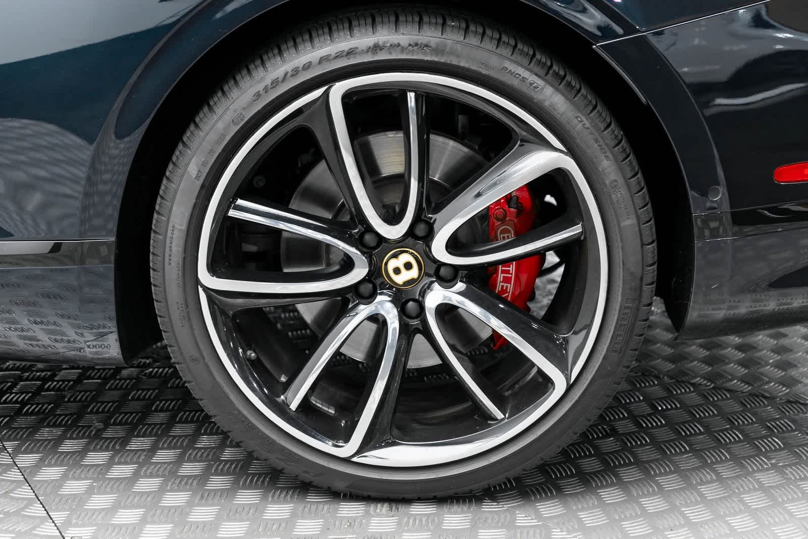 Thumbnail: 2020 Bentley Continental - 46