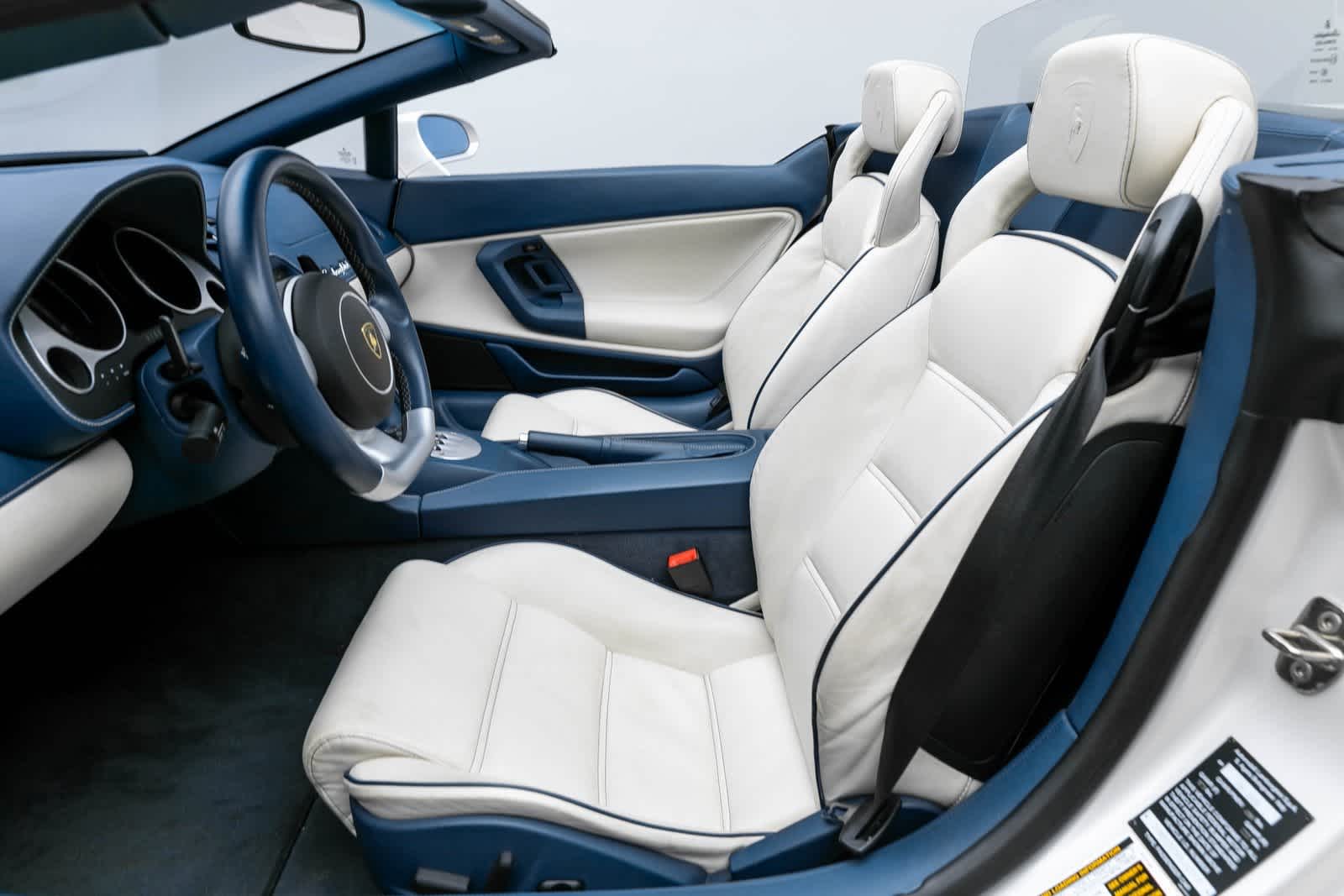 Thumbnail: 2008 Lamborghini Gallardo - 11