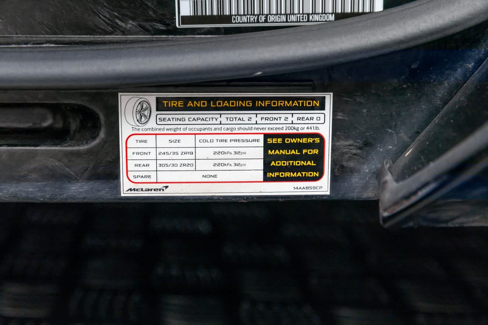 Thumbnail: 2023 Mclaren 720S - 25