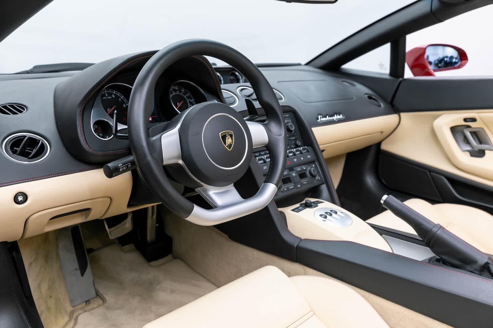 Thumbnail: 2008 Lamborghini Gallardo - 2