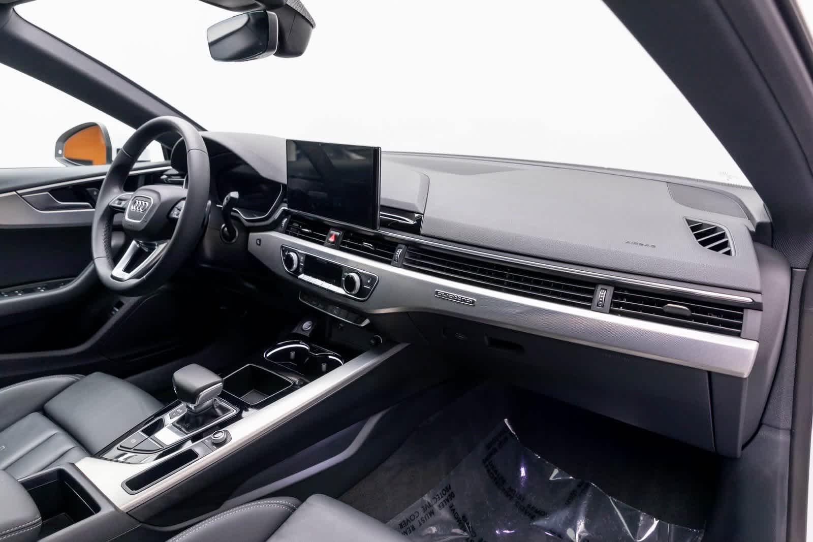 Thumbnail: 2025 Audi A5 - 45