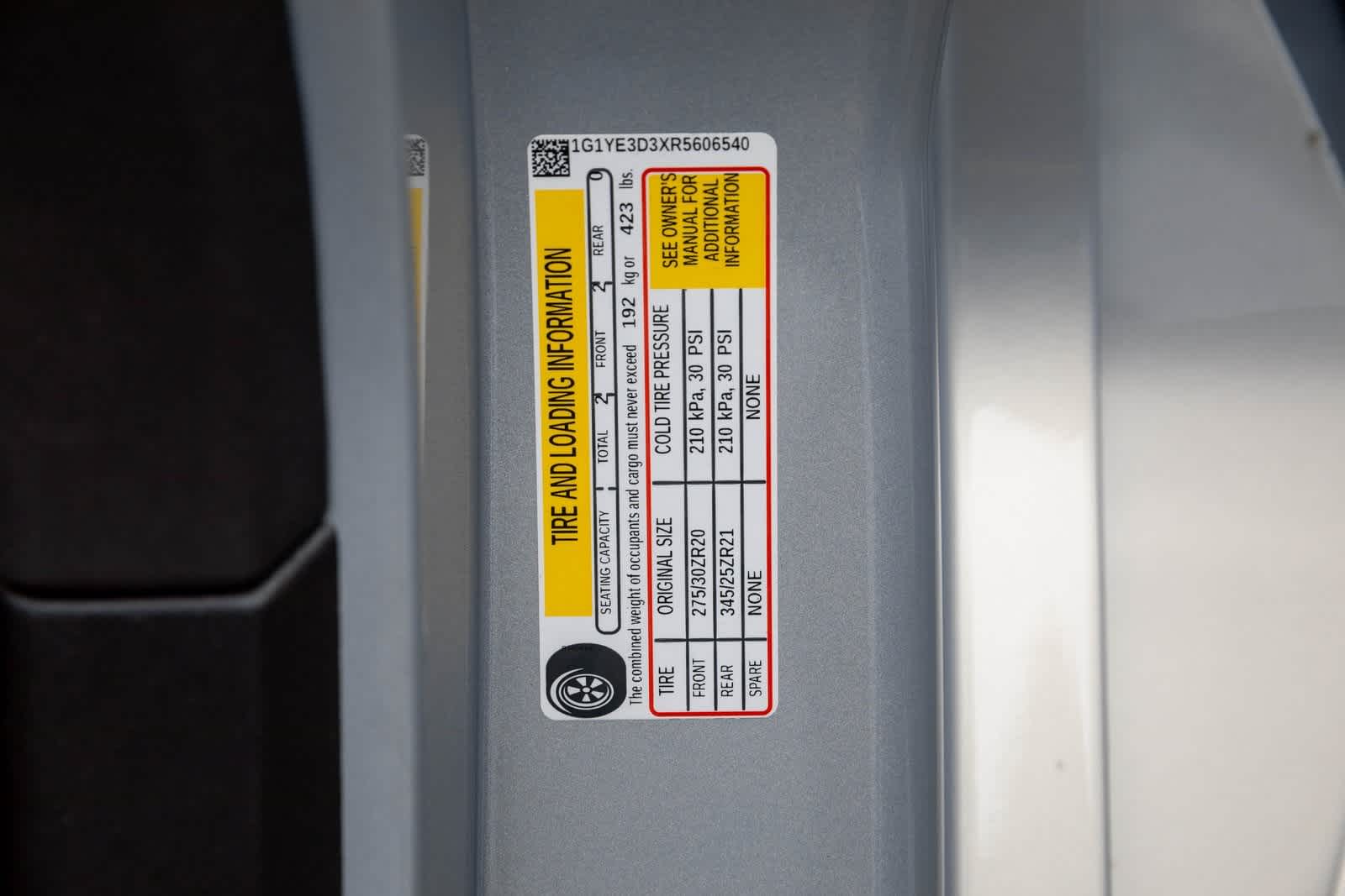 Thumbnail: 2024 Chevrolet Corvette - 28