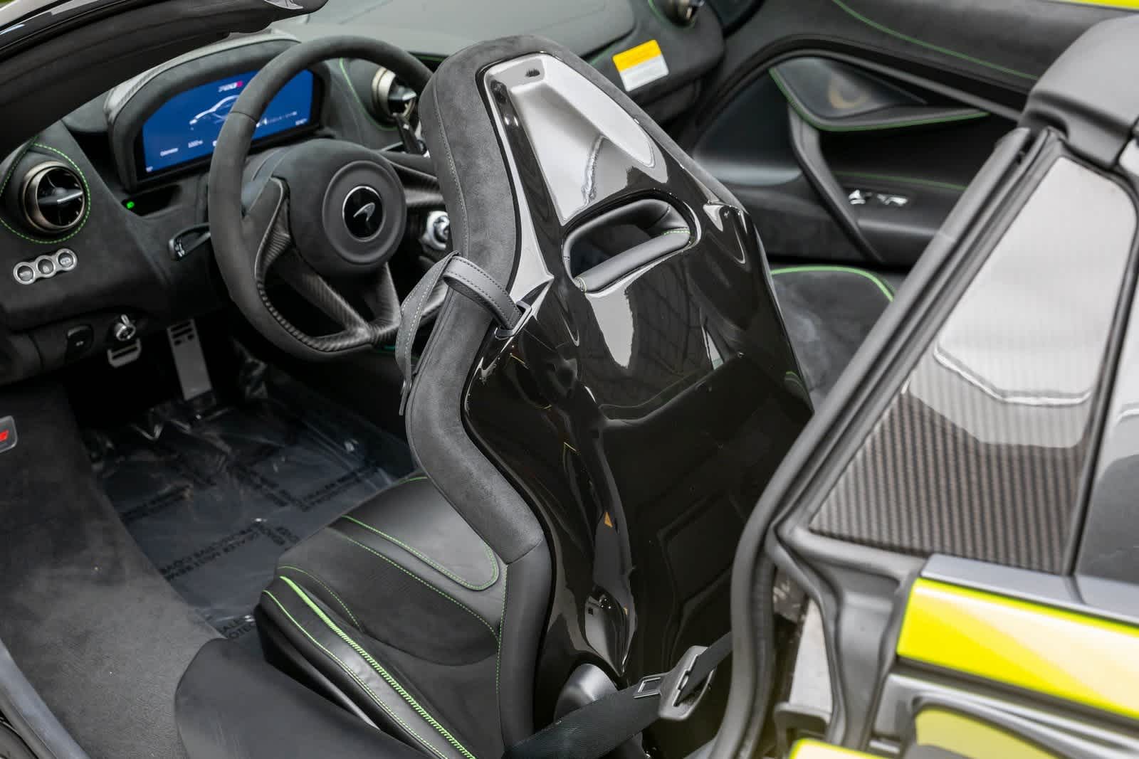 Thumbnail: 2023 Mclaren 720S - 43