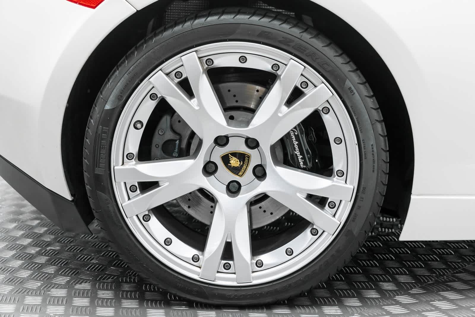 Thumbnail: 2008 Lamborghini Gallardo - 47