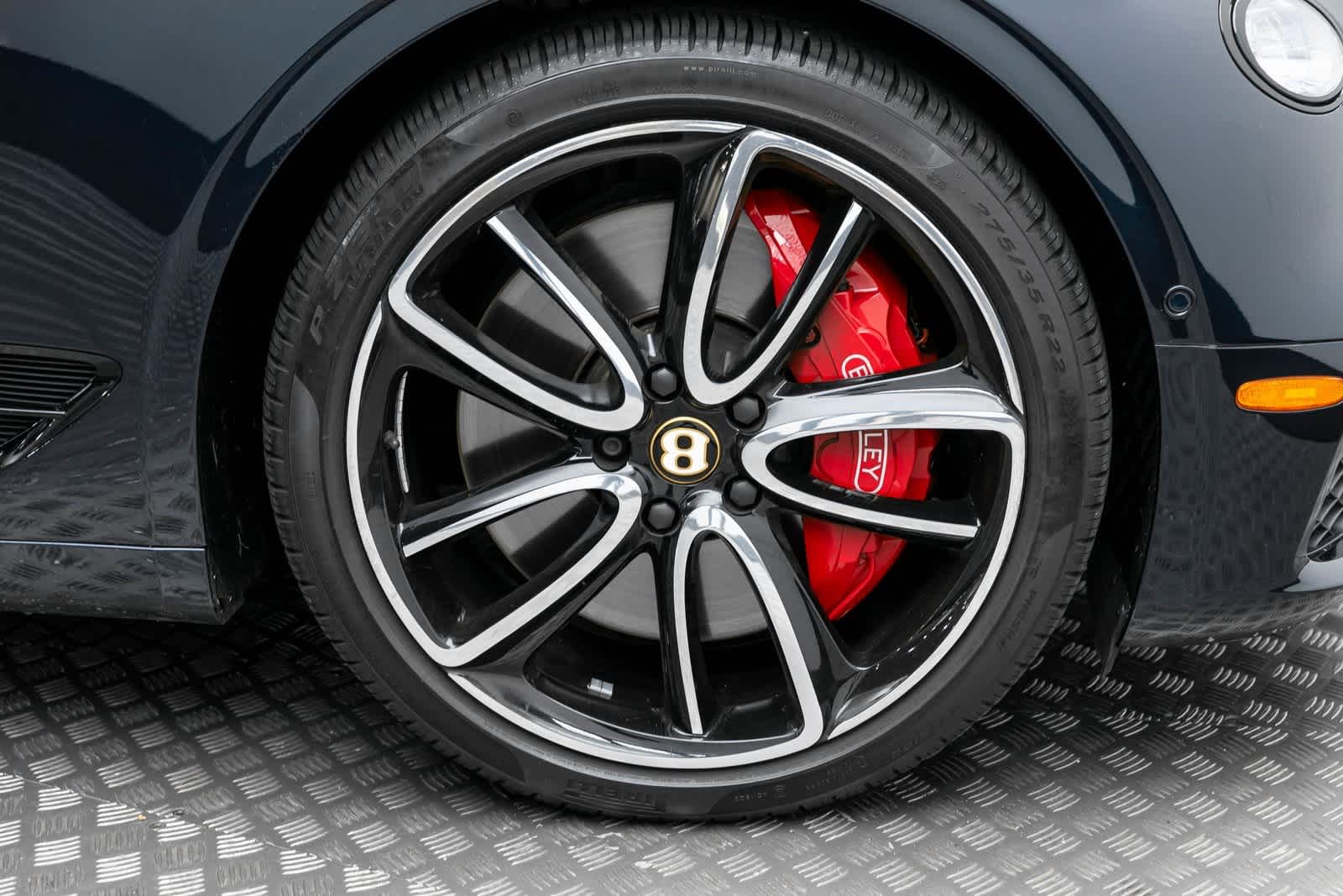 Thumbnail: 2020 Bentley Continental - 48