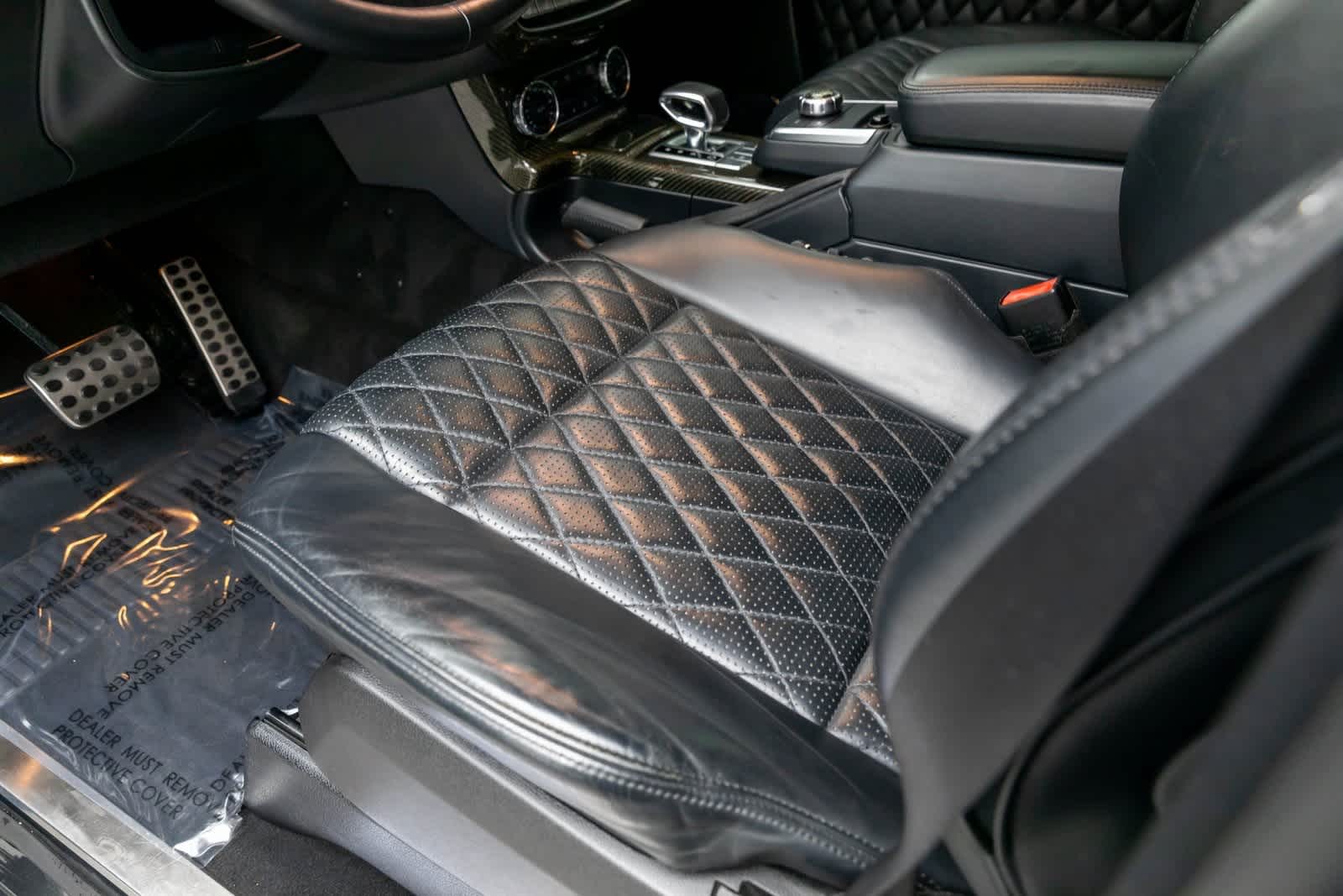 Thumbnail: 2014 Mercedes-Benz G-Class - 30