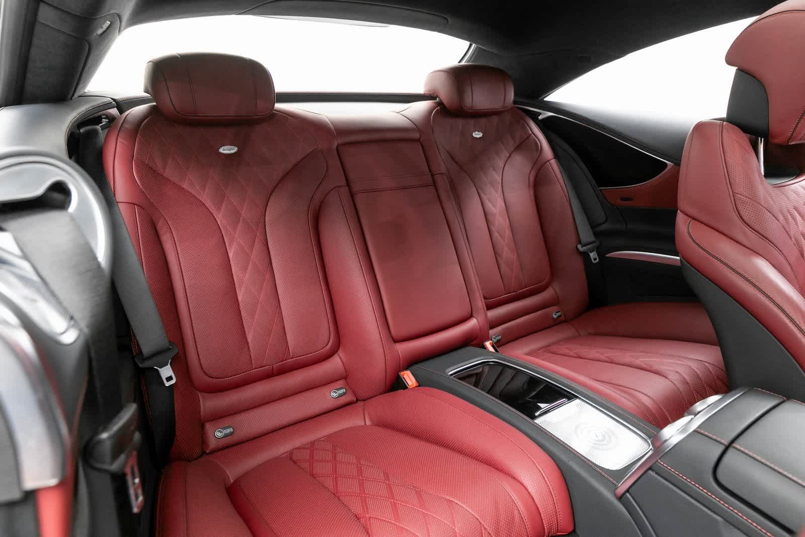 Thumbnail: 2020 Mercedes-Benz S-Class - 14