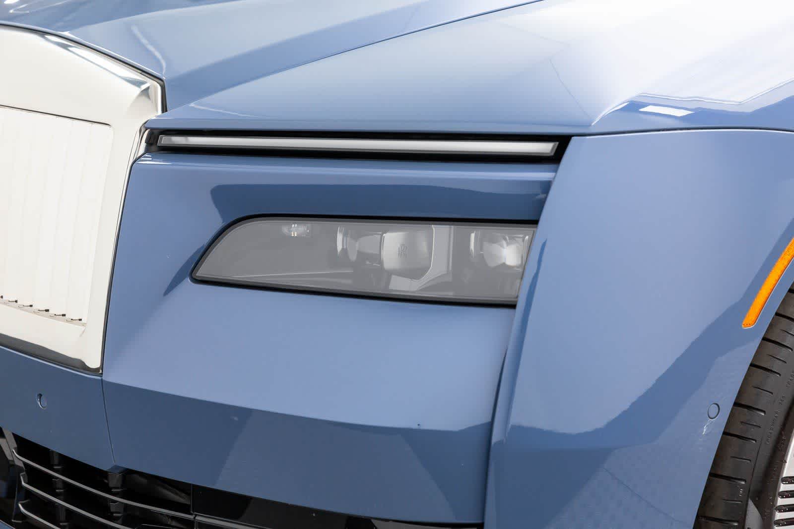 Thumbnail: 2024 Rolls-Royce Spectre - 45