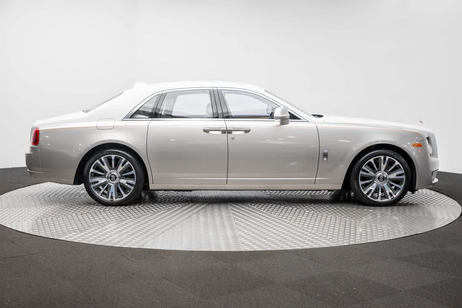Thumbnail: 2018 Rolls-Royce Ghost - 49