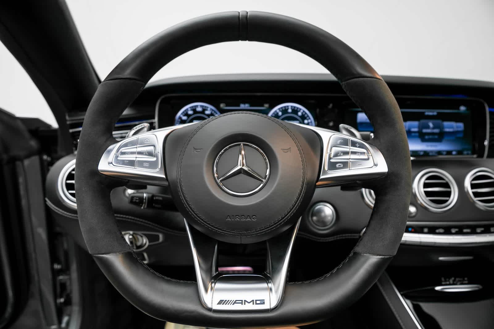 Thumbnail: 2017 Mercedes-Benz S-Class - 13
