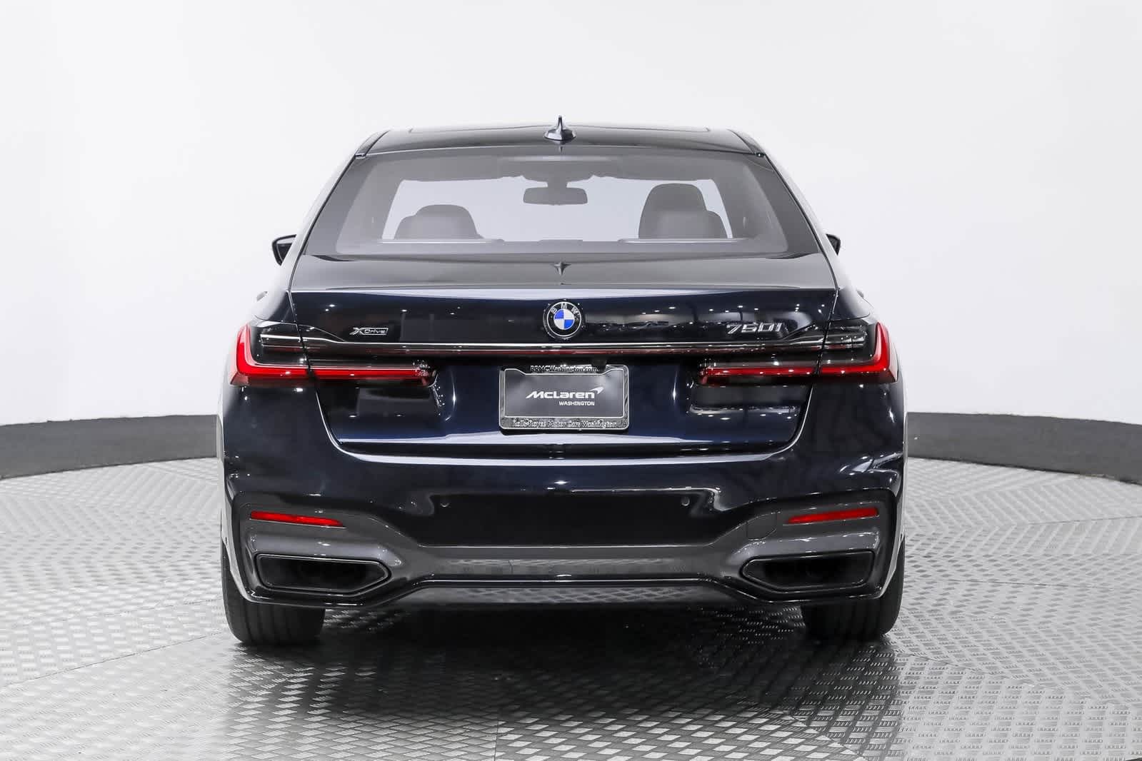 Thumbnail: 2022 BMW 7 Series - 5