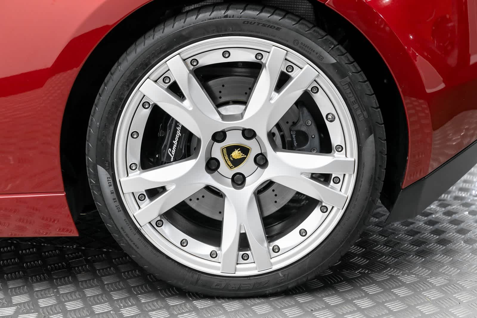 Thumbnail: 2008 Lamborghini Gallardo - 41