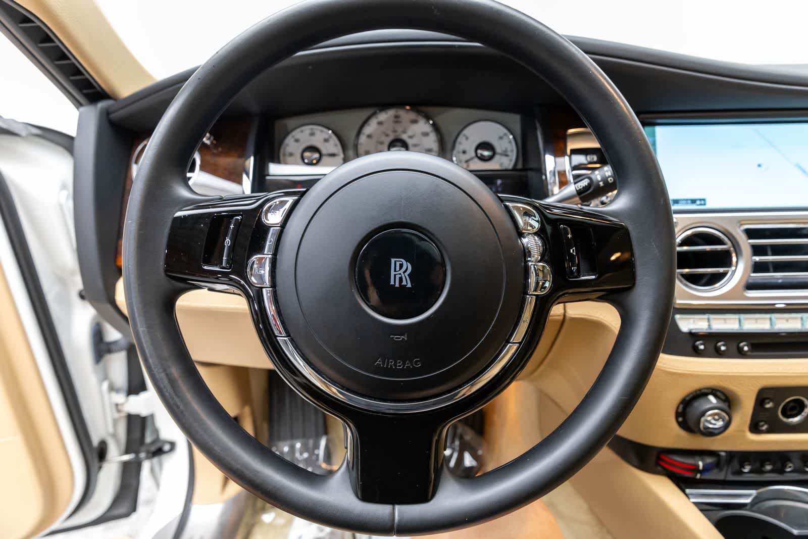 Thumbnail: 2011 Rolls-Royce Ghost - 15