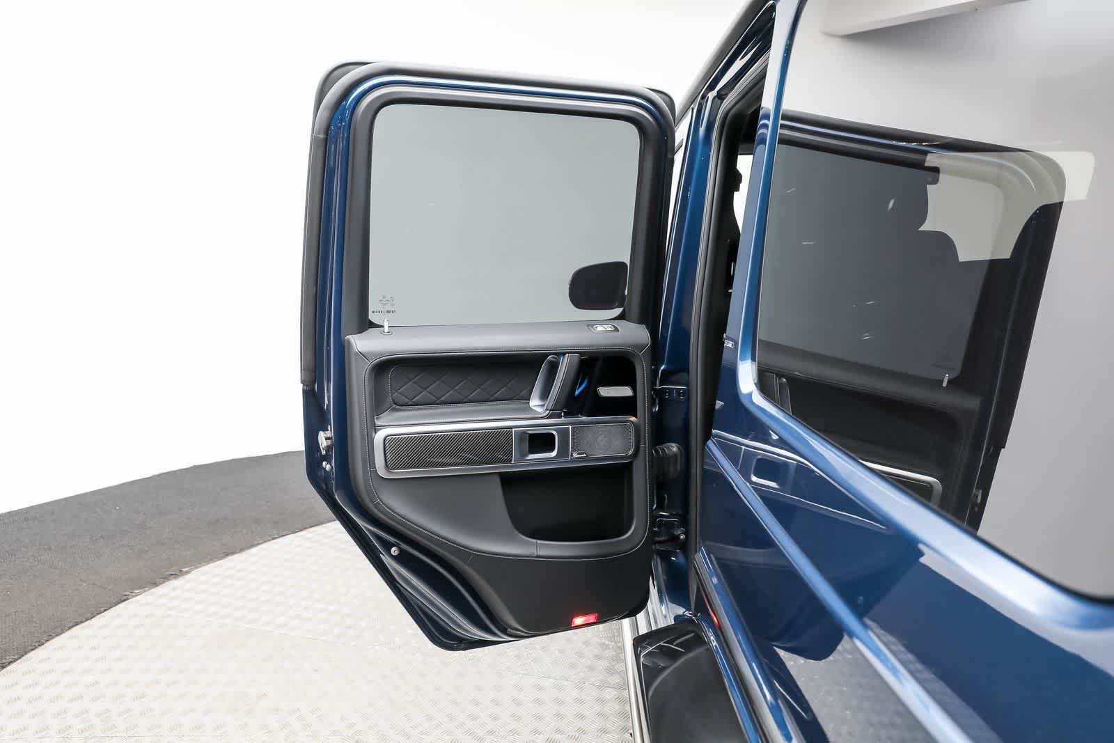 Thumbnail: 2021 Mercedes-Benz G-Class - 34