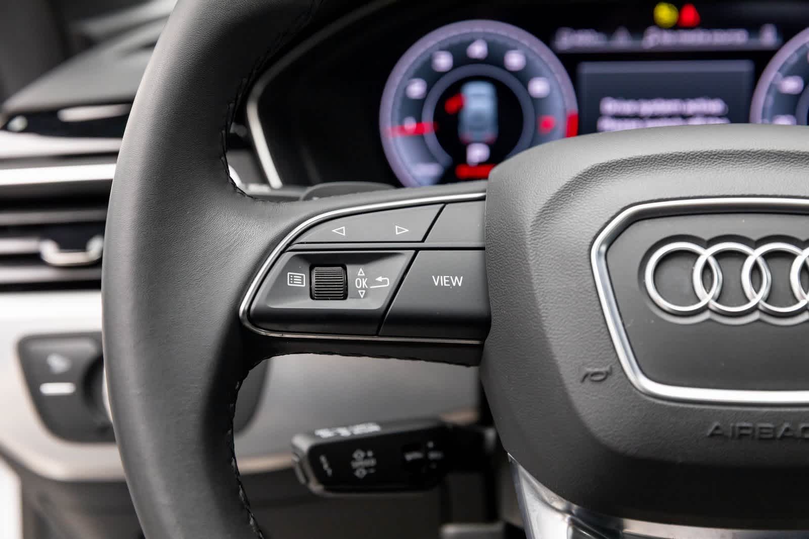 Thumbnail: 2025 Audi A5 - 29