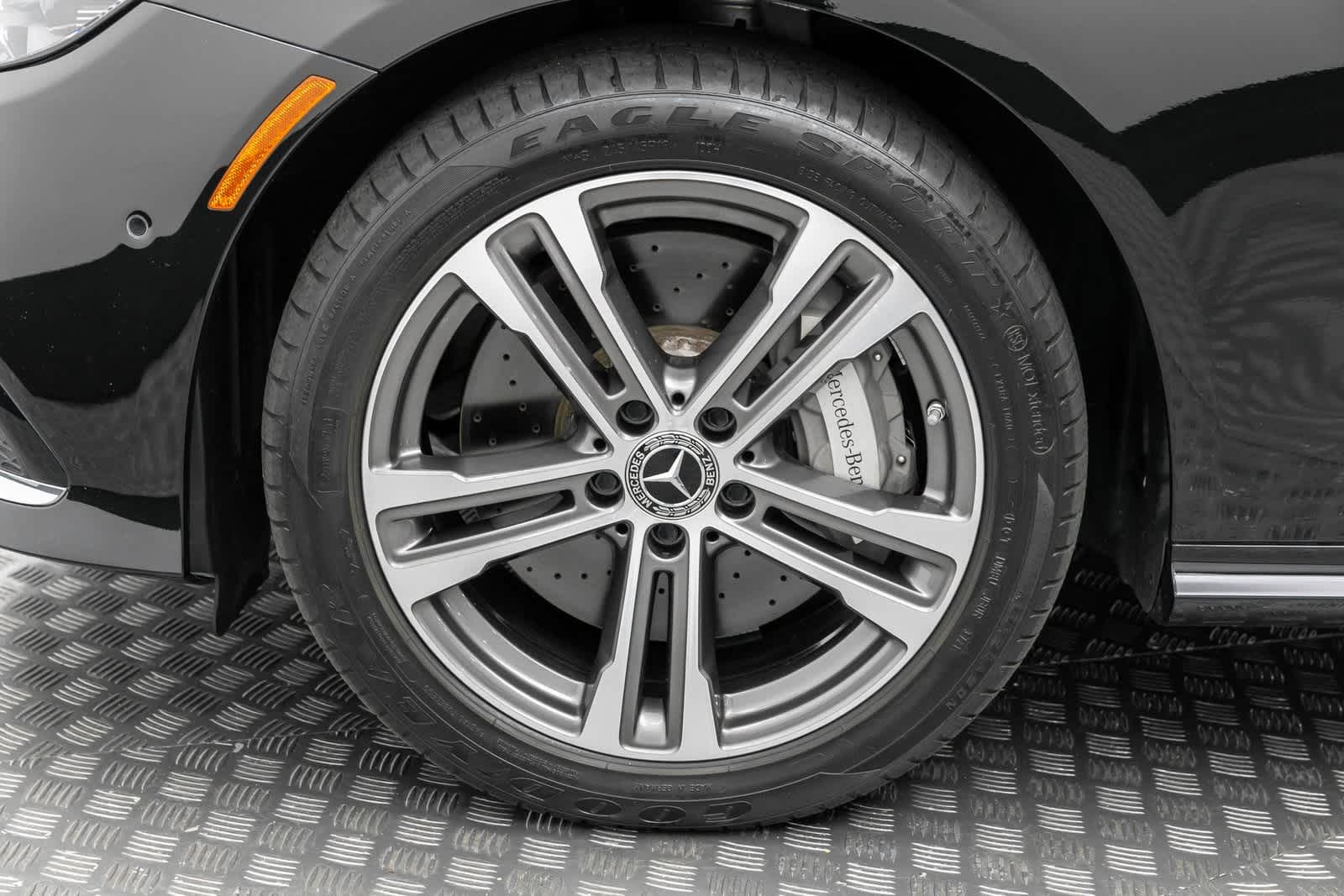 2022 Mercedes-Benz E-Class E 450 7