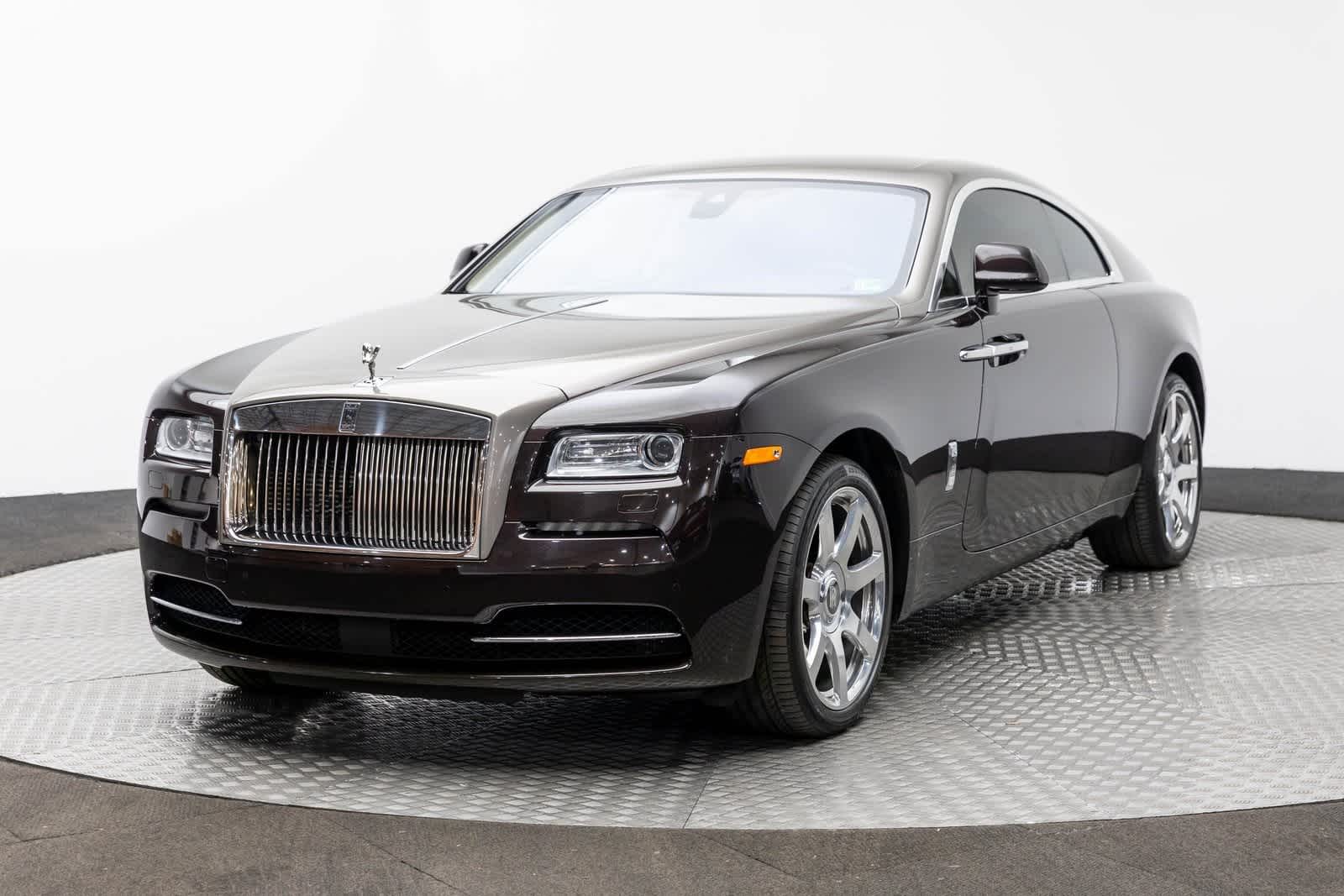 Thumbnail: 2016 Rolls-Royce Wraith - 1