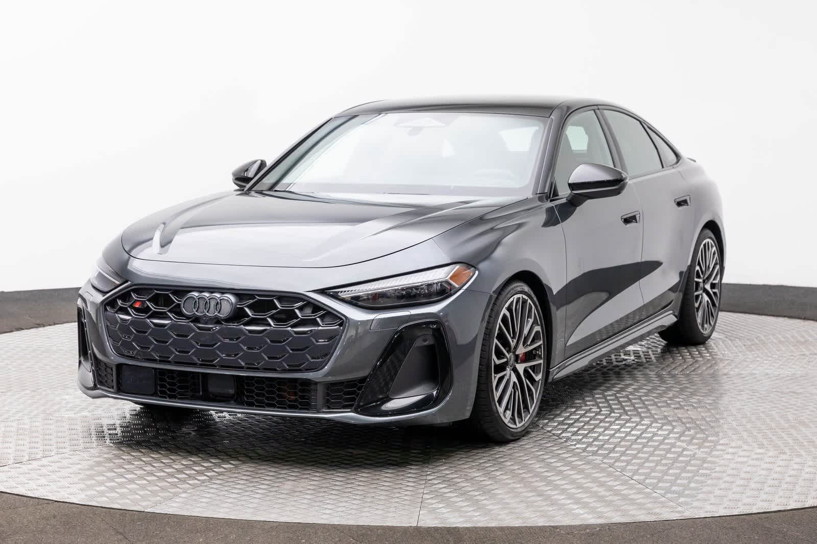 Thumbnail: 2025 Audi S5 - 1