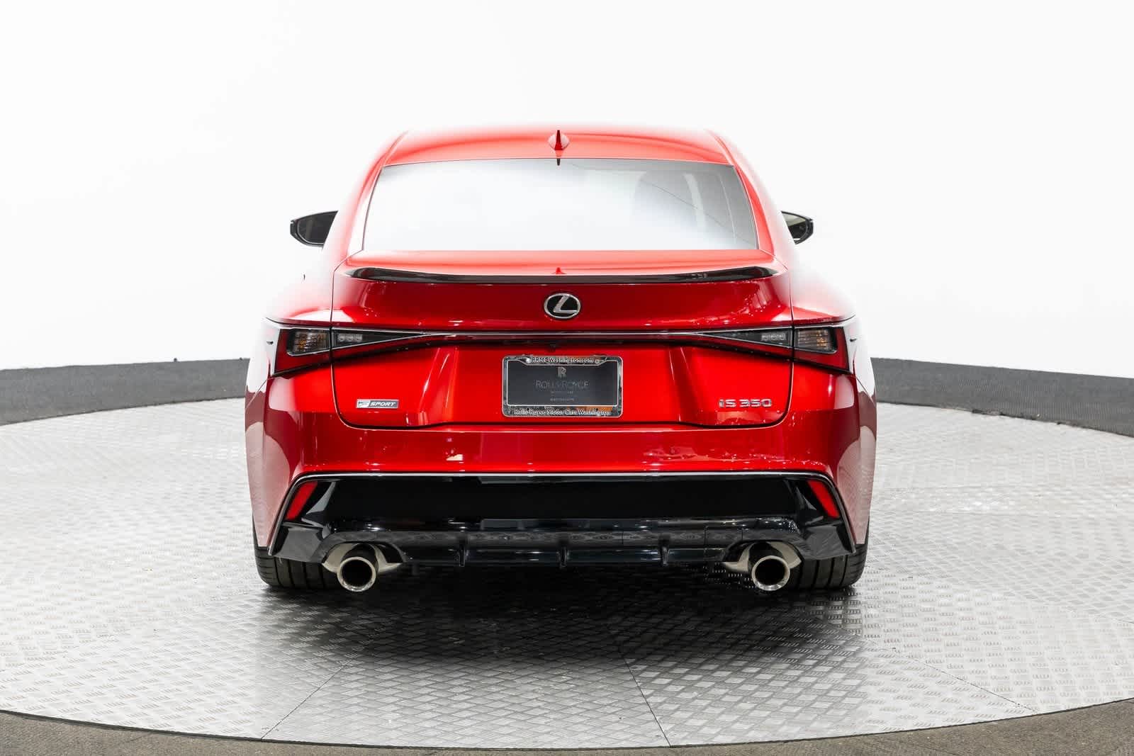 Thumbnail: 2021 Lexus IS - 5