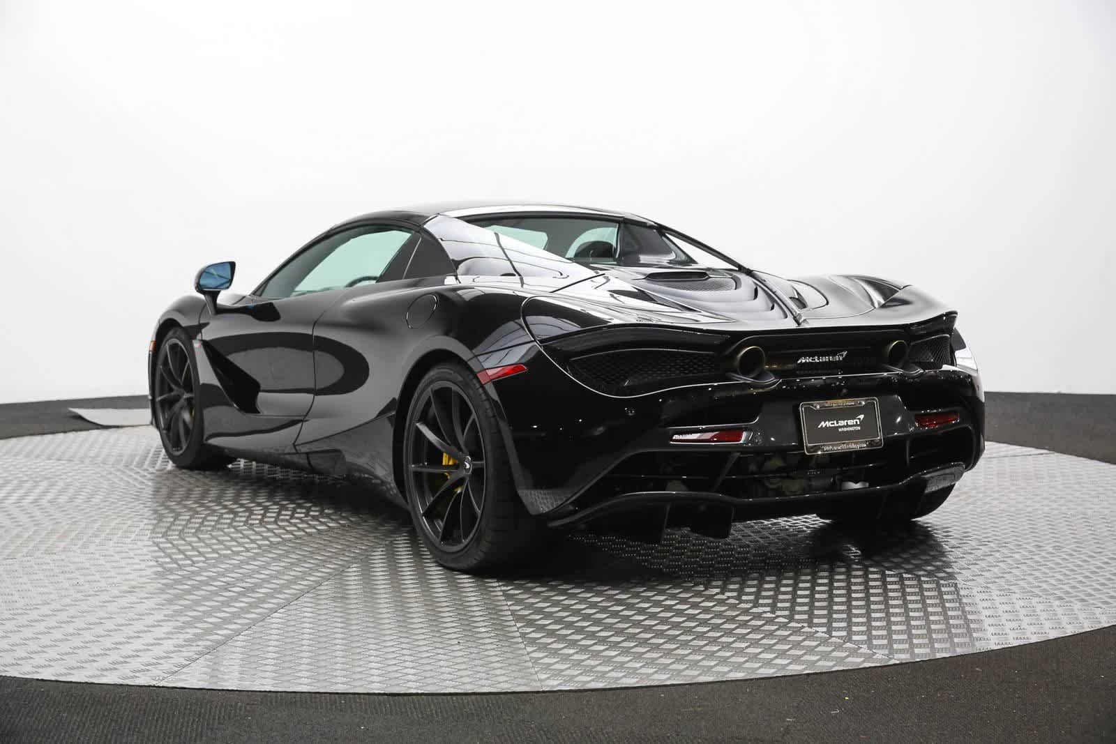 Thumbnail: 2022 Mclaren 720S - 7