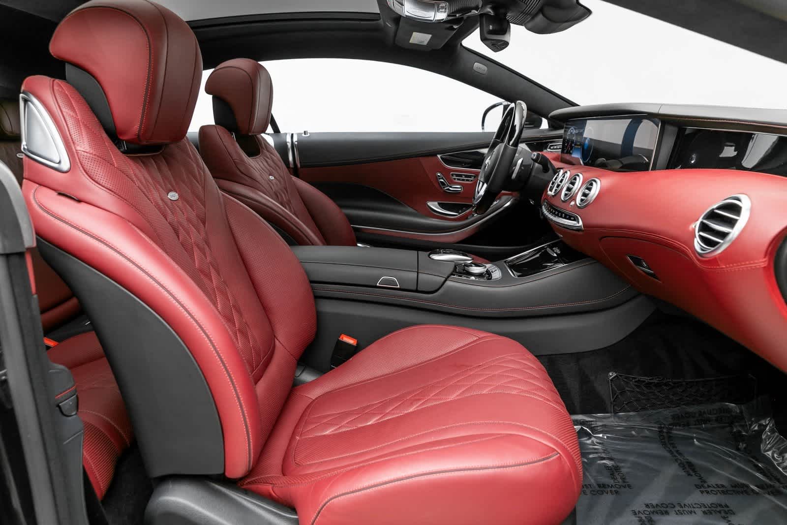 Thumbnail: 2020 Mercedes-Benz S-Class - 16