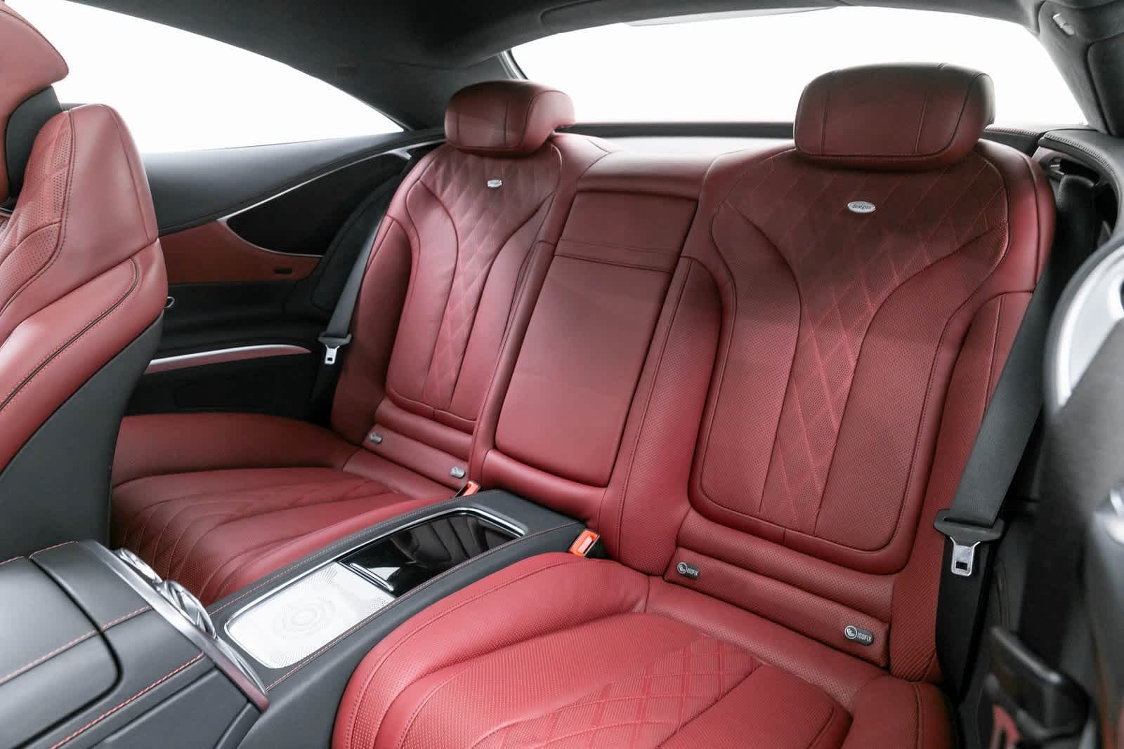 Thumbnail: 2020 Mercedes-Benz S-Class - 13