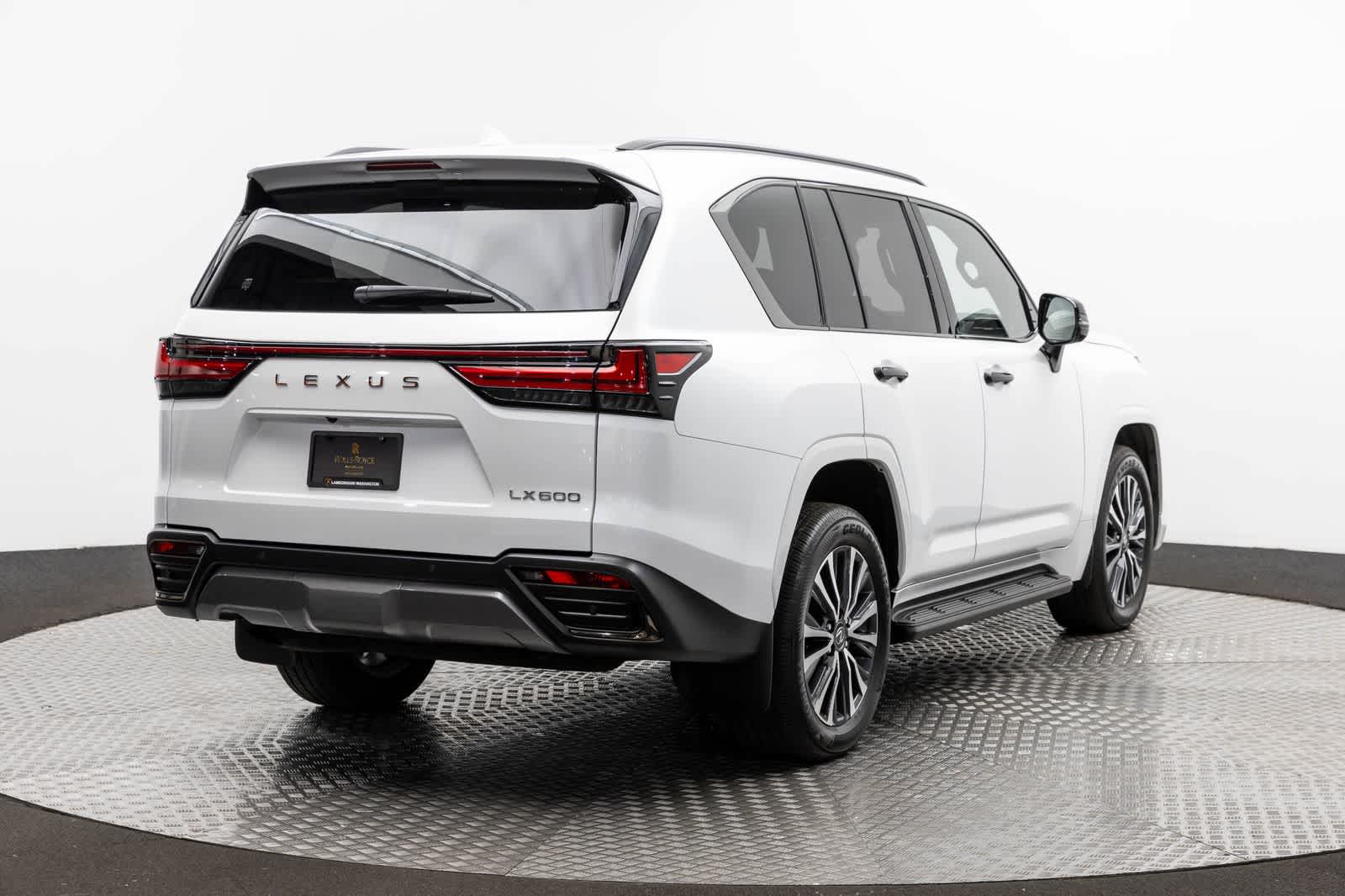 Thumbnail: 2024 Lexus LX - 28
