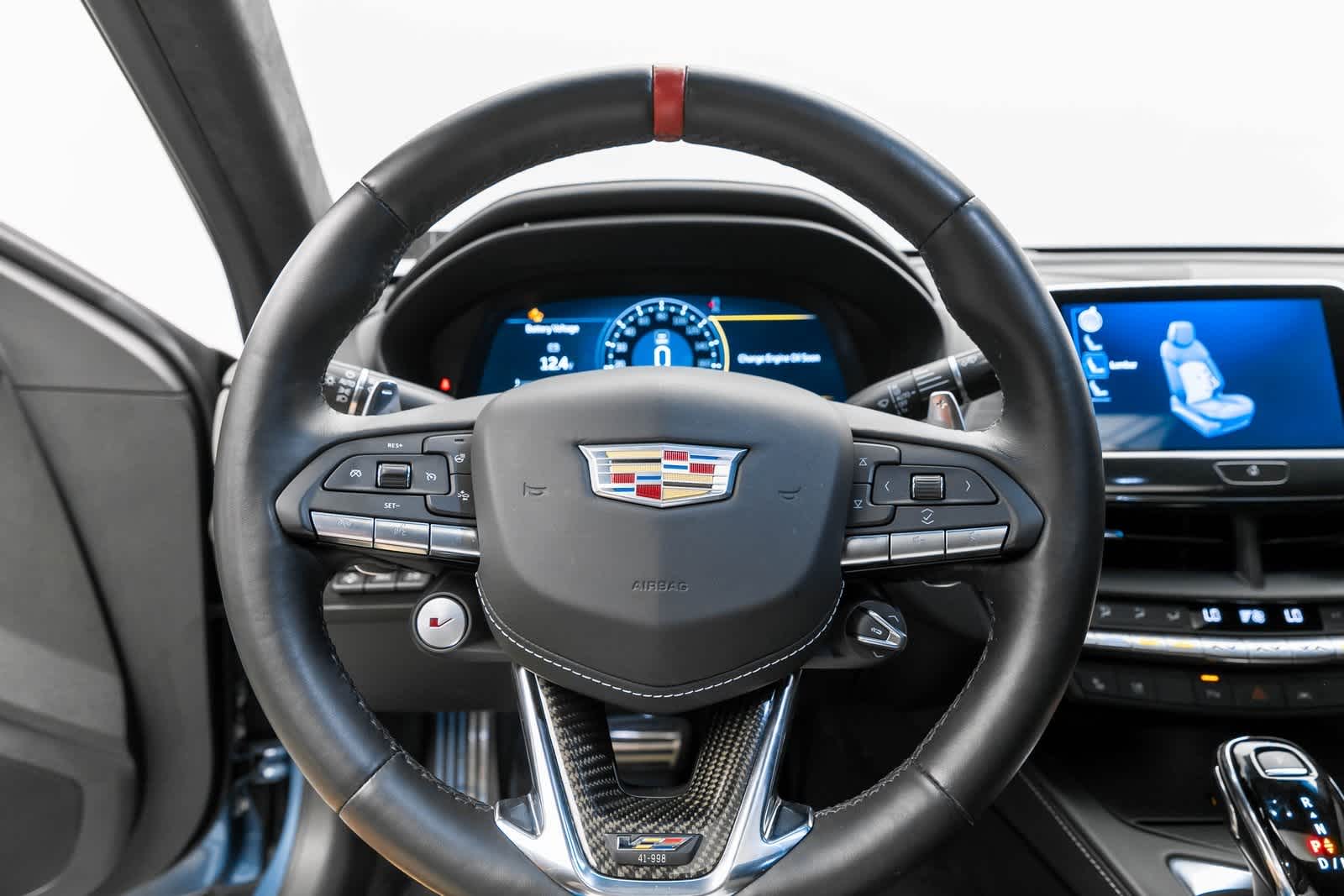Thumbnail: 2023 Cadillac CT4 - 19