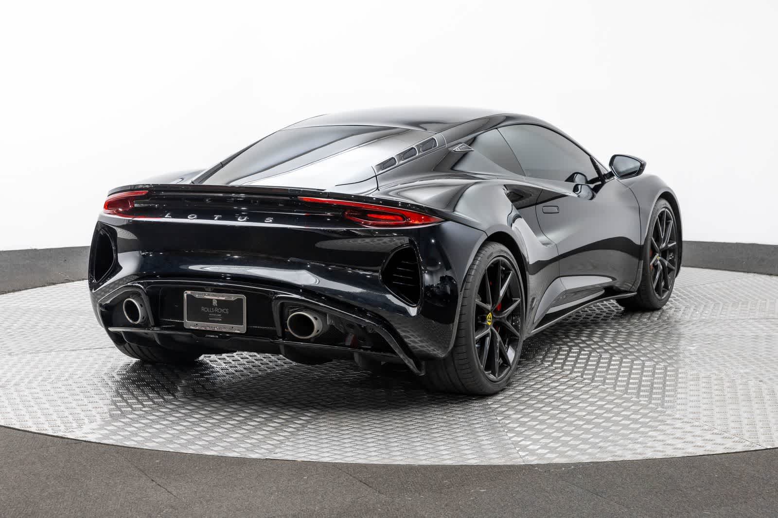 Thumbnail: 2024 Lotus Emira - 20