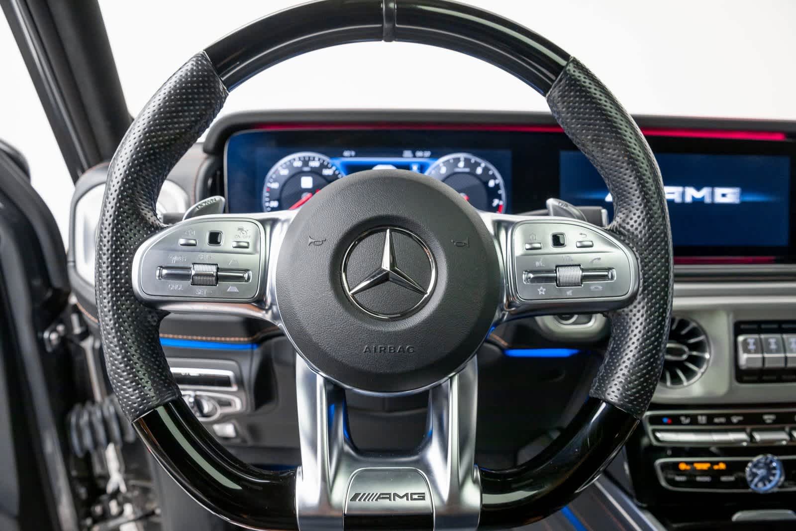 Thumbnail: 2022 Mercedes-Benz G-Class - 19